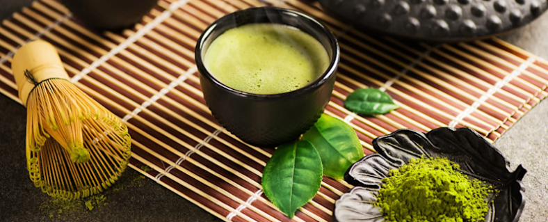 Manfaat Matcha